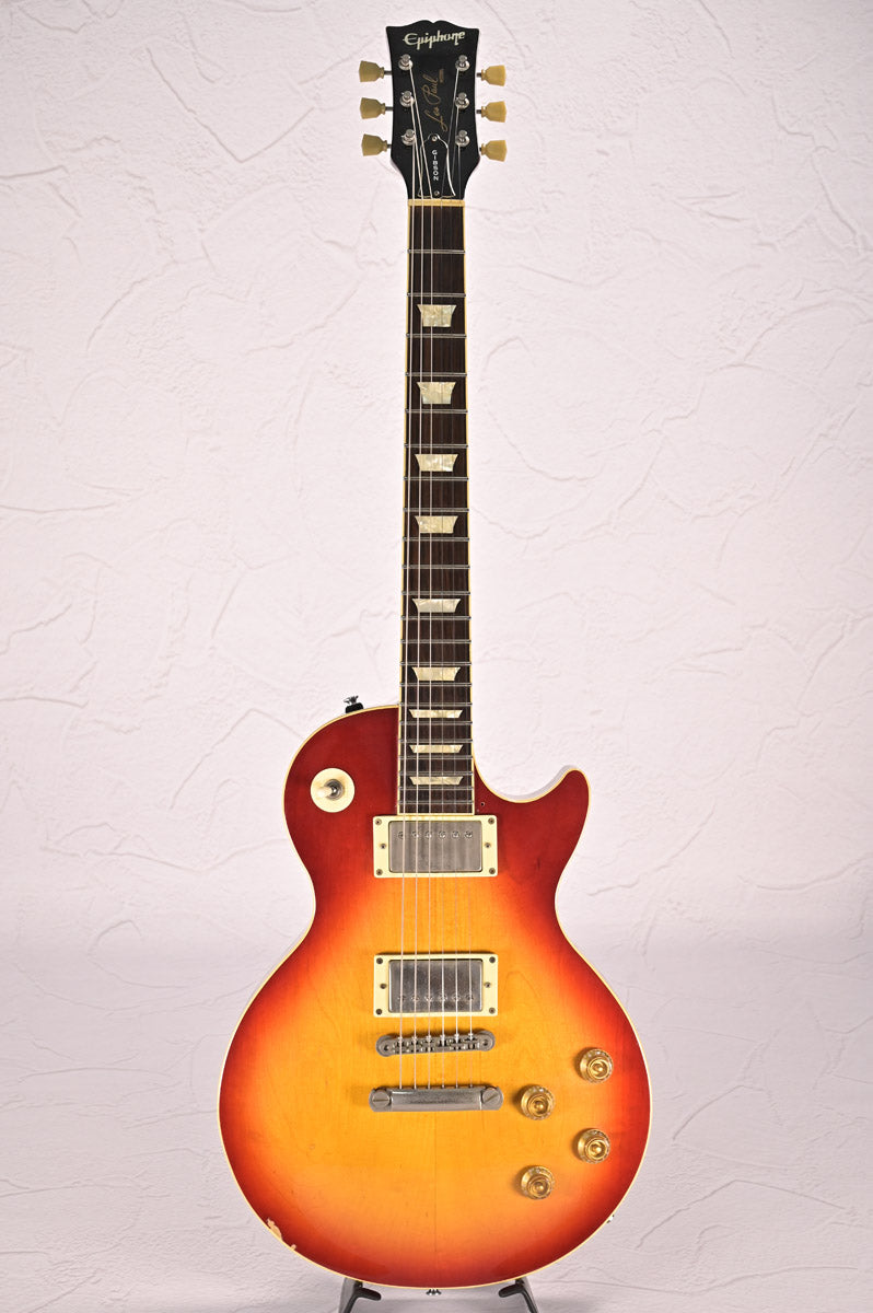 [SN 910459] USED Epiphone / LPS-80 Cherry Sunburst 1999 [10]