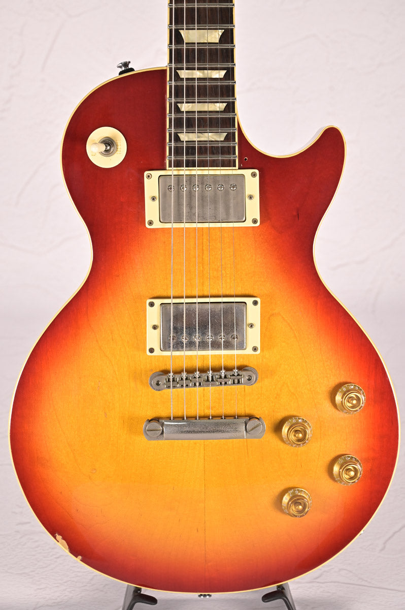 [SN 910459] USED Epiphone / LPS-80 Cherry Sunburst 1999 [10]