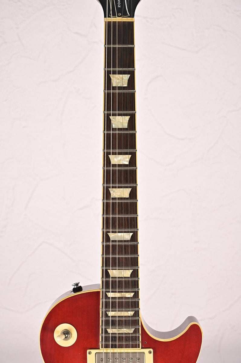 [SN 910459] USED Epiphone / LPS-80 Cherry Sunburst 1999 [10]