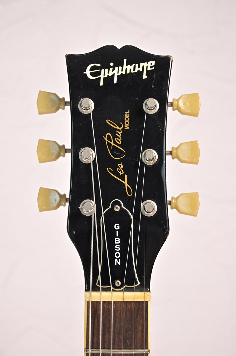 [SN 910459] USED Epiphone / LPS-80 Cherry Sunburst 1999 [10]