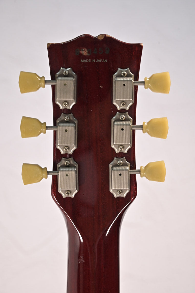 [SN 910459] USED Epiphone / LPS-80 Cherry Sunburst 1999 [10]
