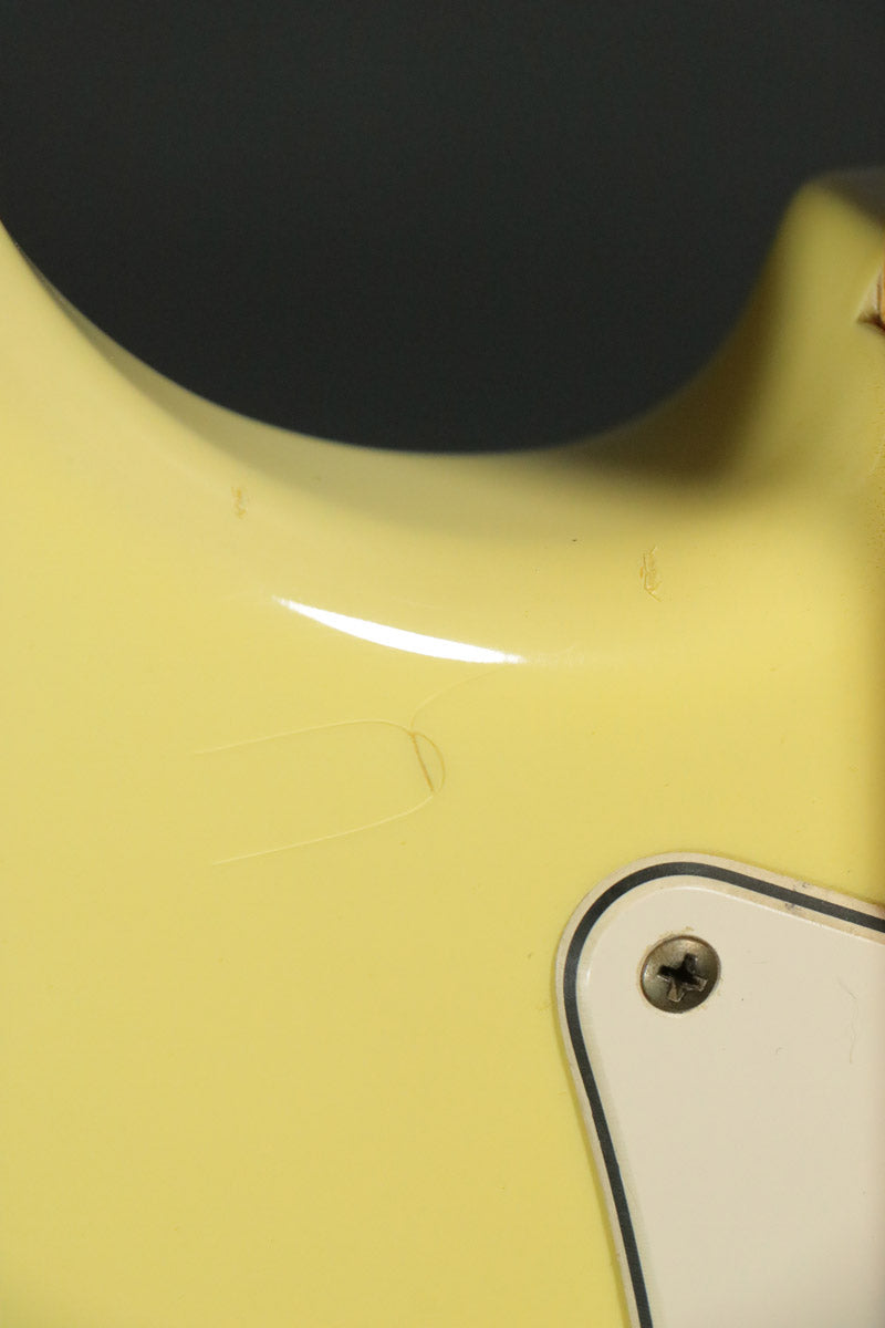 [SN R11299] USED Fender Custom Shop / 1969 Stratocaster NOS Olympic White 2006 [10]