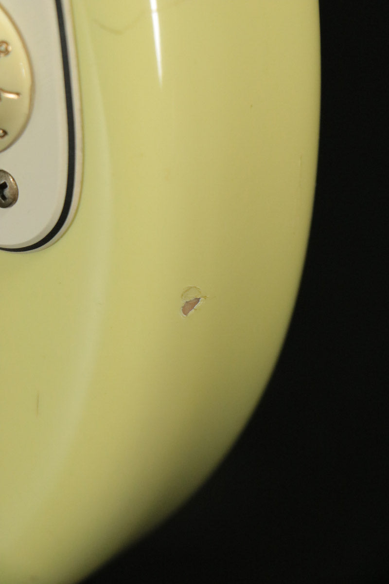 [SN R11299] USED Fender Custom Shop / 1969 Stratocaster NOS Olympic White 2006 [10]