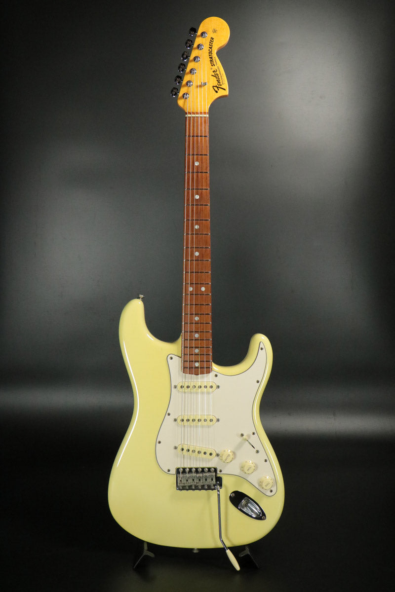 [SN R11299] USED Fender Custom Shop / 1969 Stratocaster NOS Olympic White 2006 [10]