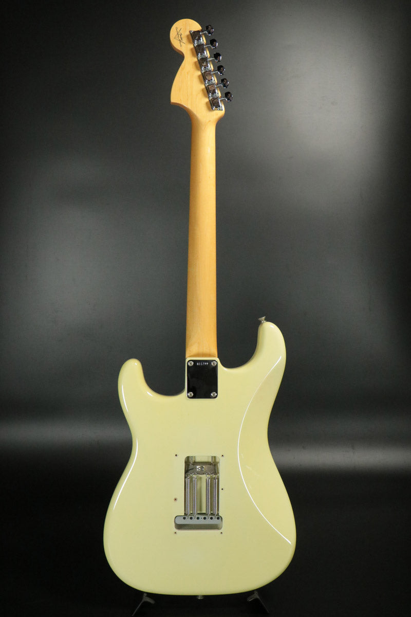 [SN R11299] USED Fender Custom Shop / 1969 Stratocaster NOS Olympic White 2006 [10]