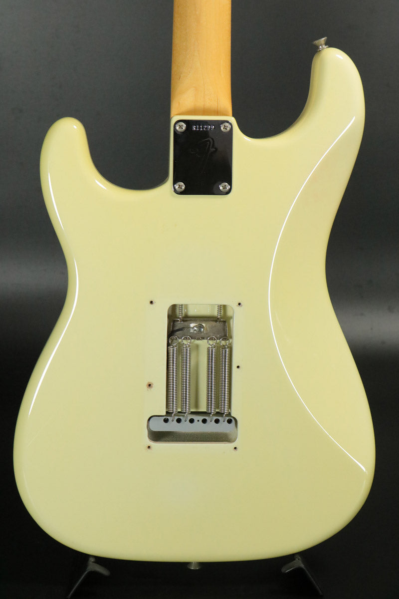 [SN R11299] USED Fender Custom Shop / 1969 Stratocaster NOS Olympic White 2006 [10]