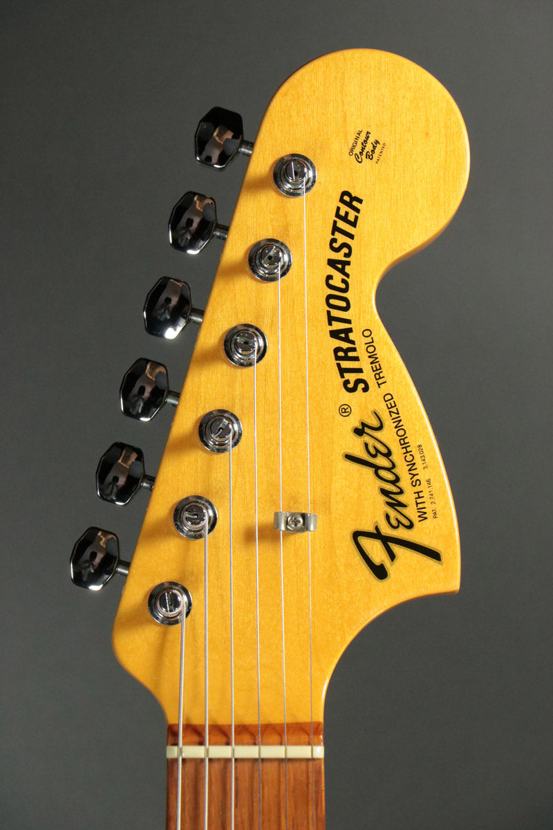 [SN R11299] USED Fender Custom Shop / 1969 Stratocaster NOS Olympic White 2006 [10]