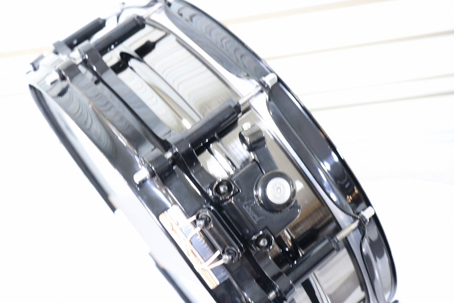 USED PEARL / FBS1445 B Pearl Brass Snare Drum [10]
