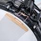 USED PEARL / FBS1445 B Pearl Brass Snare Drum [10]