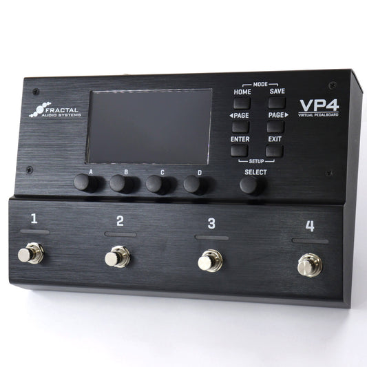 [SN VP4-EL-050102] USED FRACTAL AUDIO SYSTEMS / VP4 [08]