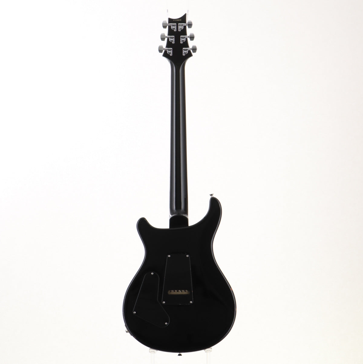 [SN 11-175305] USED Paul Reed Smith (PRS) / 2011 Custom24 Sapphire Smokeburst Pattern Regular Neck [03]