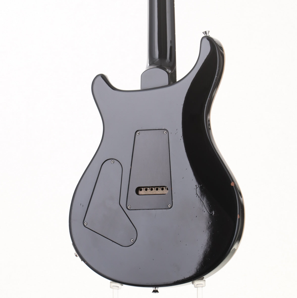 [SN 11-175305] USED Paul Reed Smith (PRS) / 2011 Custom24 Sapphire Smokeburst Pattern Regular Neck [03]