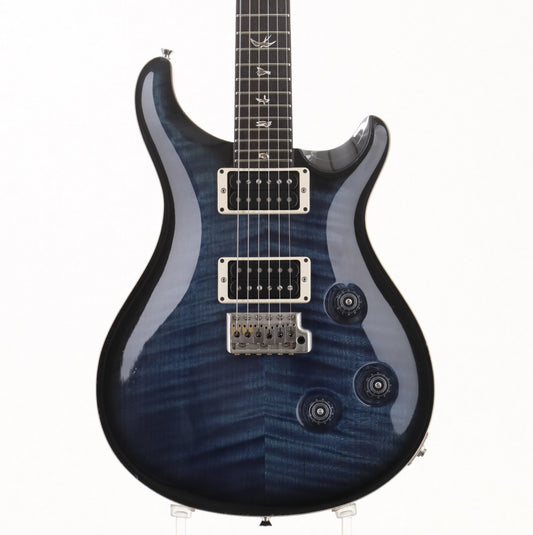 [SN 11-175305] USED Paul Reed Smith (PRS) / 2011 Custom24 Sapphire Smokeburst Pattern Regular Neck [03]