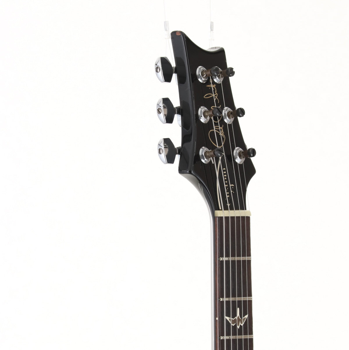 [SN 11-175305] USED Paul Reed Smith (PRS) / 2011 Custom24 Sapphire Smokeburst Pattern Regular Neck [03]