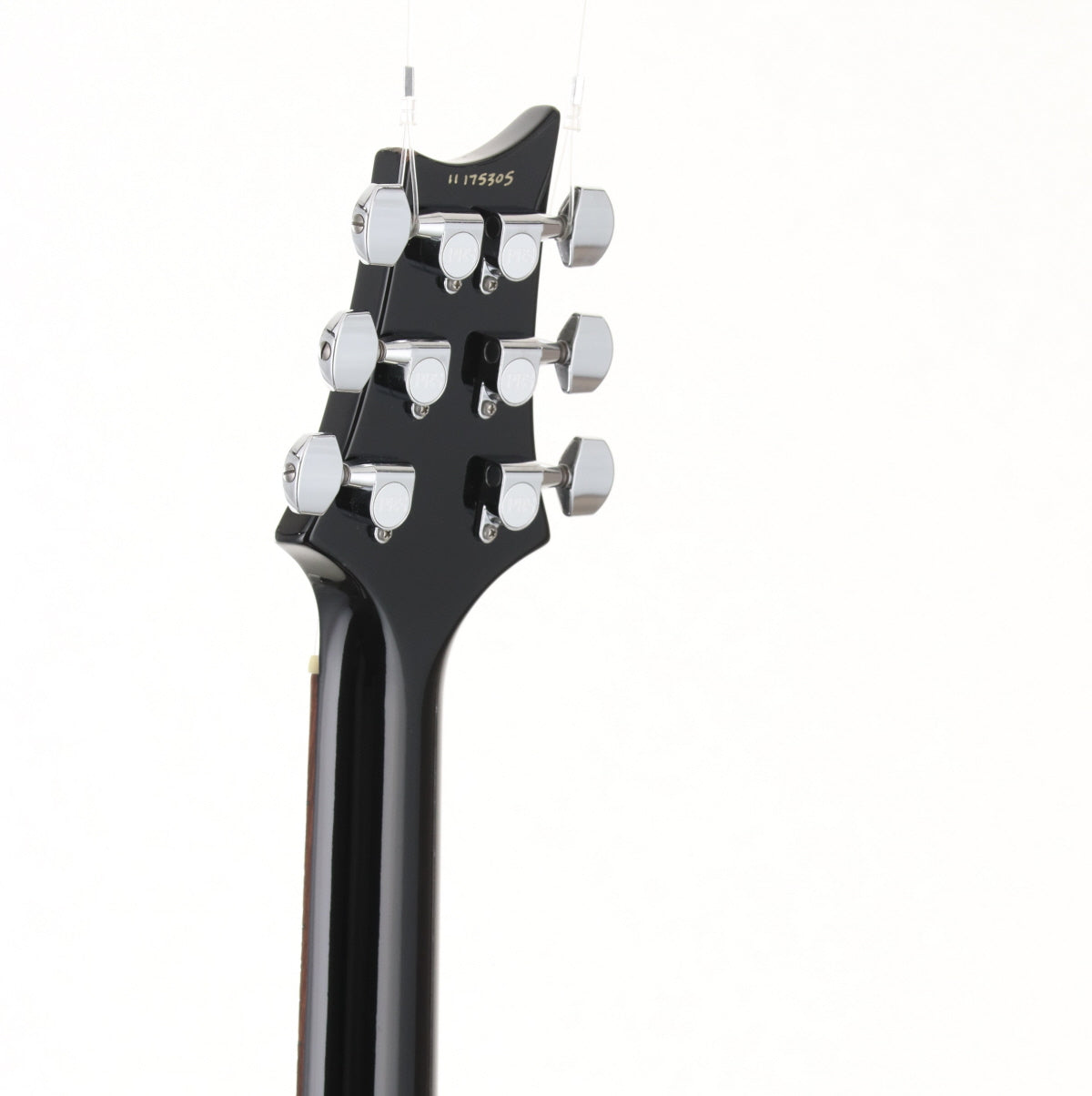 [SN 11-175305] USED Paul Reed Smith (PRS) / 2011 Custom24 Sapphire Smokeburst Pattern Regular Neck [03]