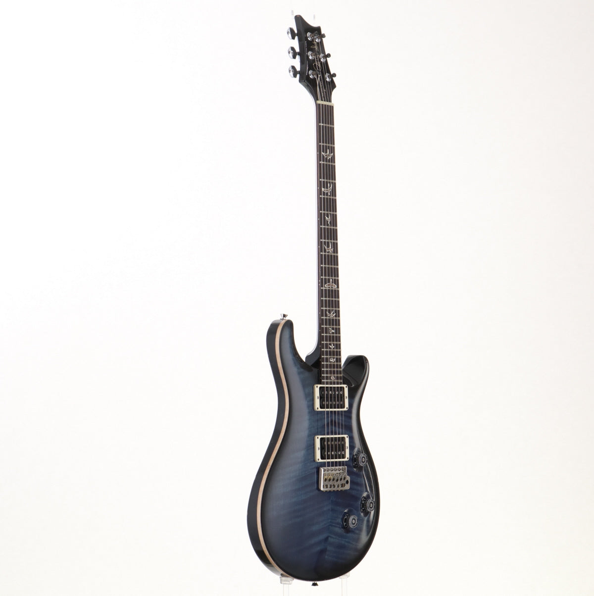 [SN 11-175305] USED Paul Reed Smith (PRS) / 2011 Custom24 Sapphire Smokeburst Pattern Regular Neck [03]
