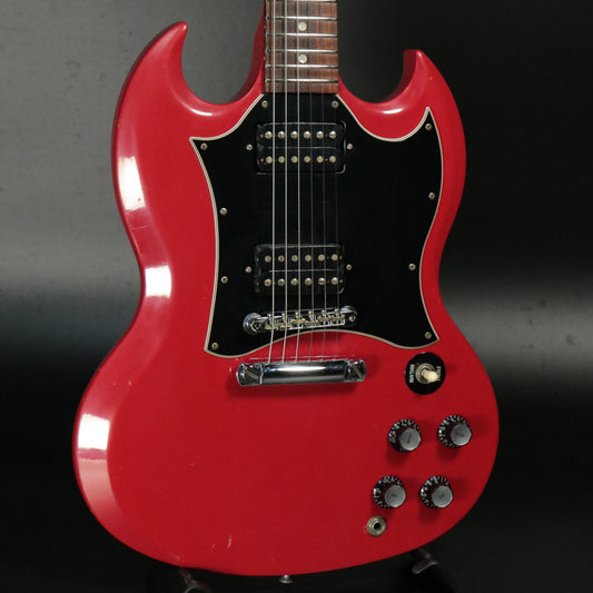 [SN 91577439] USED Gibson / SG Special Ferrari Red 1997 [10]