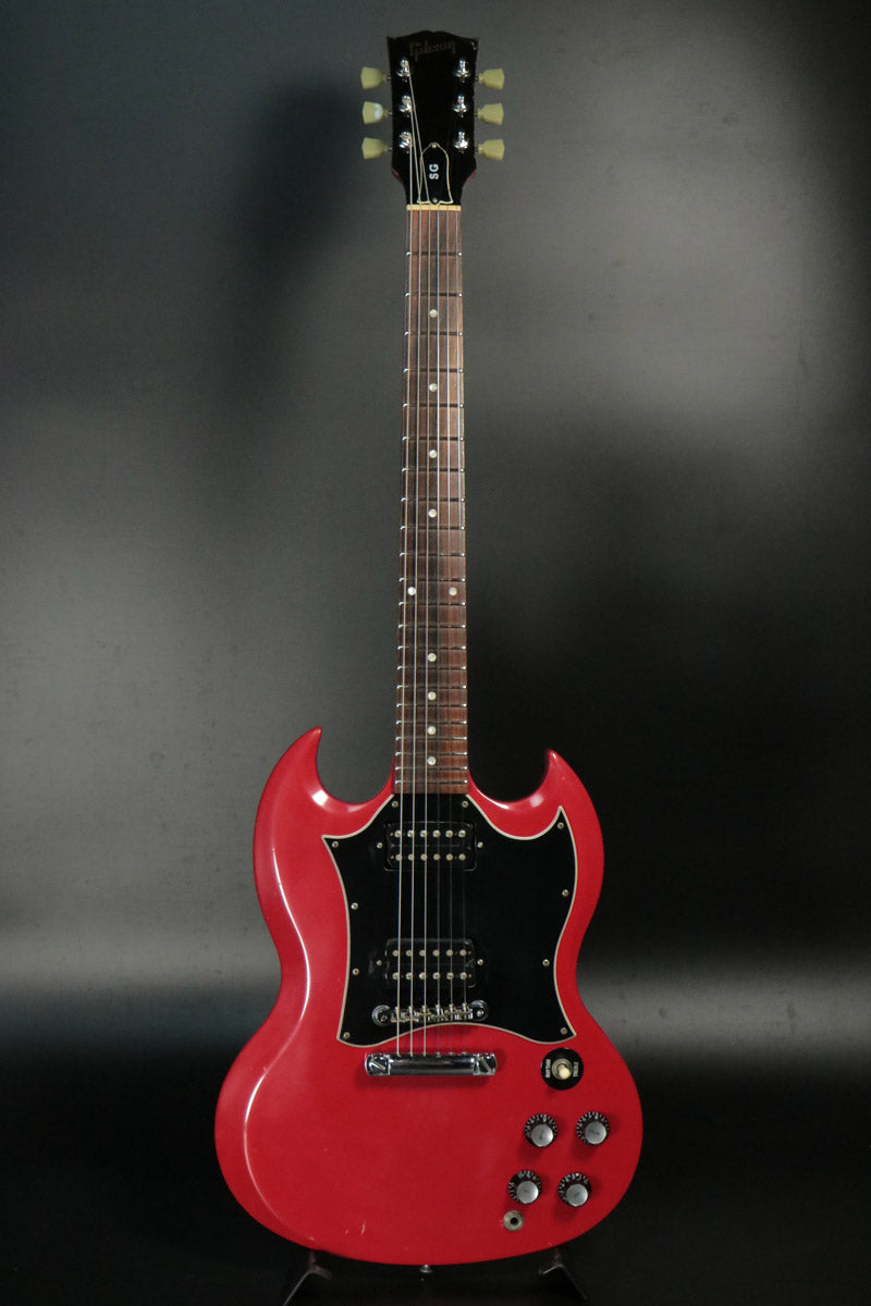 [SN 91577439] USED Gibson / SG Special Ferrari Red 1997 [10]