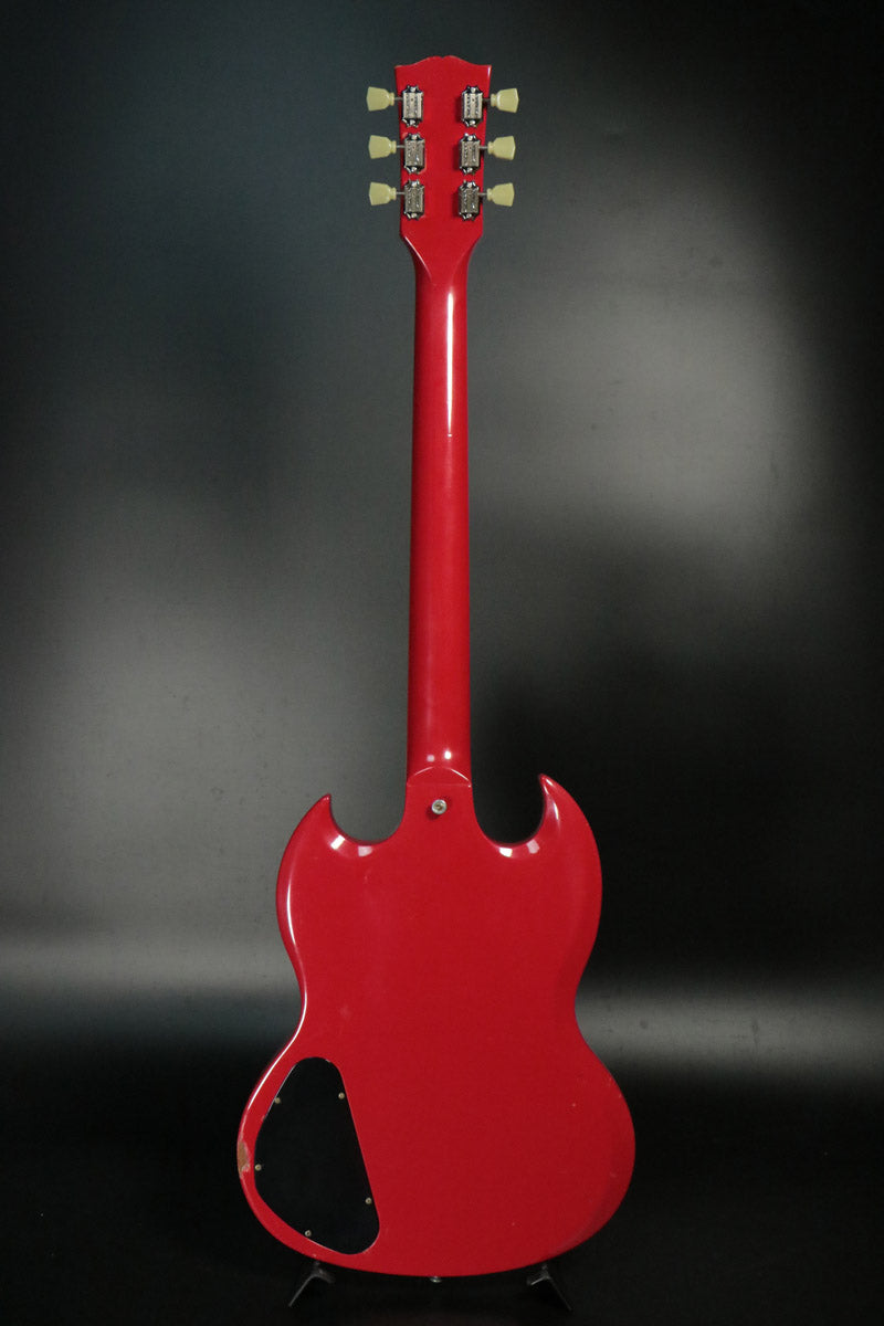 [SN 91577439] USED Gibson / SG Special Ferrari Red 1997 [10]