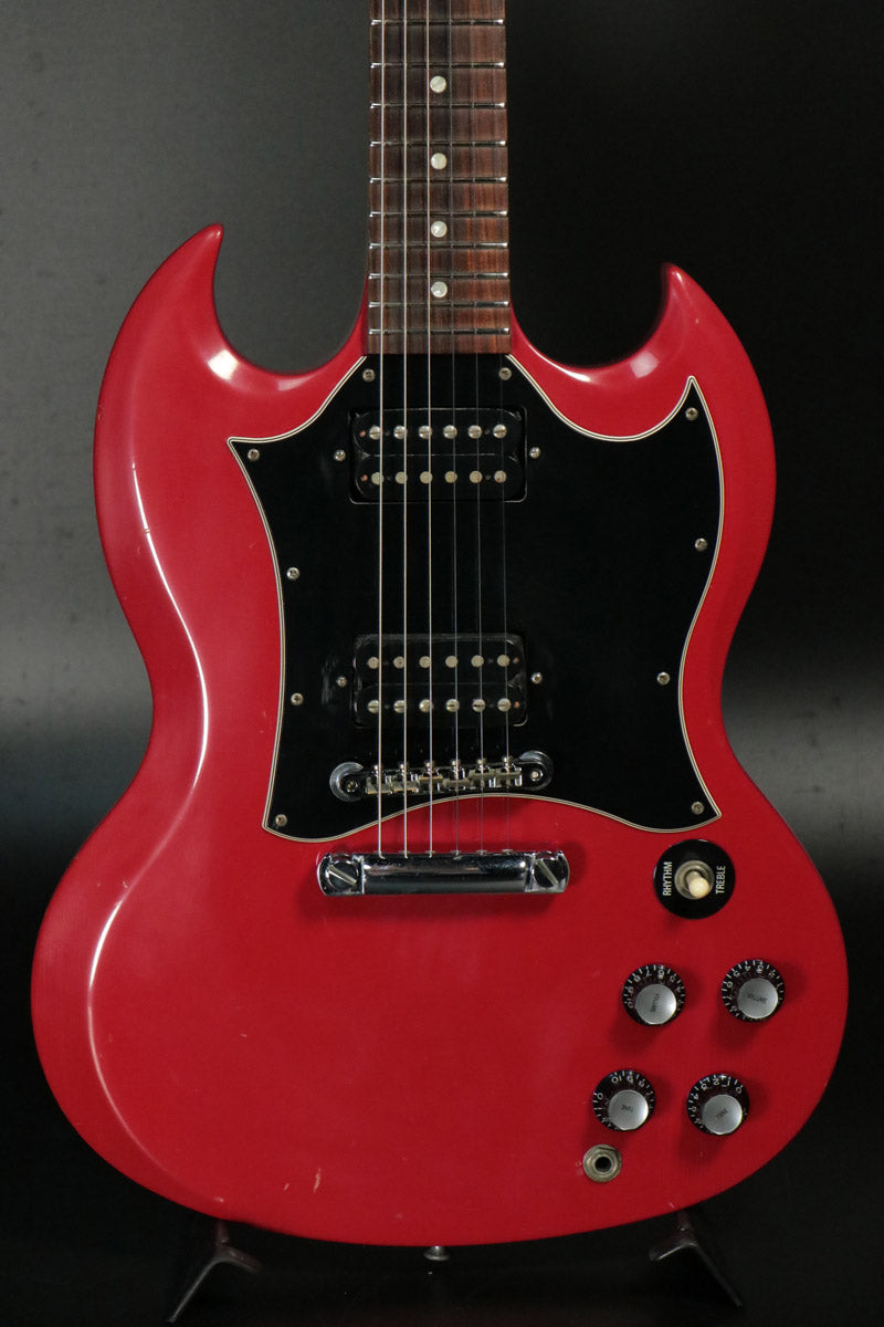 [SN 91577439] USED Gibson / SG Special Ferrari Red 1997 [10]