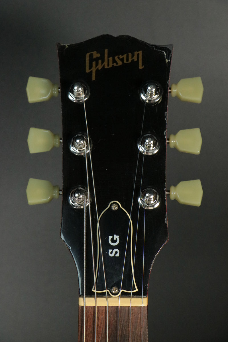 [SN 91577439] USED Gibson / SG Special Ferrari Red 1997 [10]