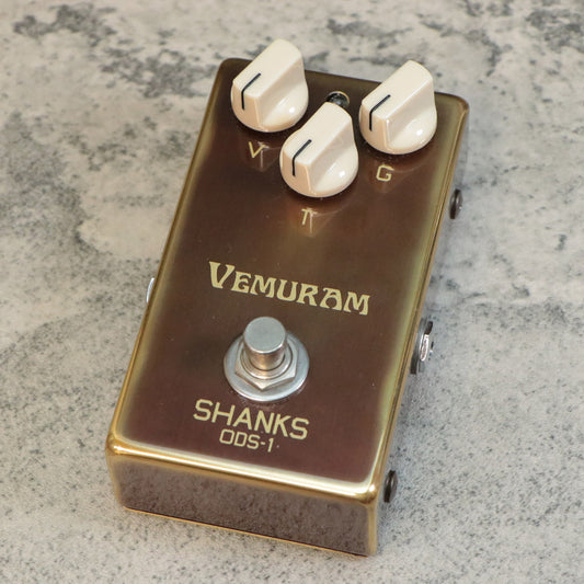[SN SD00629] USED Vemuram / Shanks ODS-1 Overdrive [10]