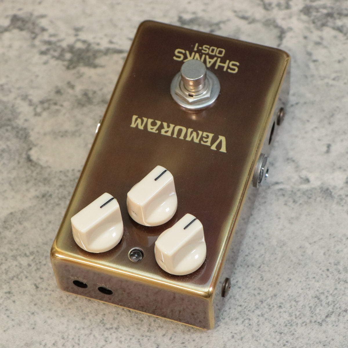 [SN SD00629] USED Vemuram / Shanks ODS-1 Overdrive [10]