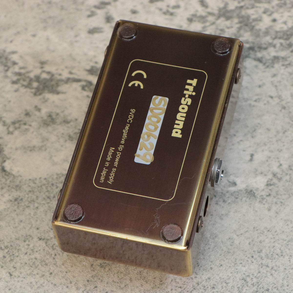 [SN SD00629] USED Vemuram / Shanks ODS-1 Overdrive [10]