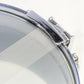 USED Pearl / Birch Free-Floating Snare 14×6.5 Pearl Birch Free-Floating Snare Drum [08]