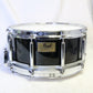 USED Pearl / Birch Free-Floating Snare 14×6.5 Pearl Birch Free-Floating Snare Drum [08]