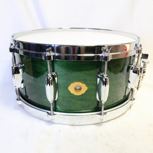 USED SLINGERLAND / 90s SKS6514 STUDIO KING 14x6.5 Slingerland Snare Drum [08]