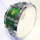 USED SLINGERLAND / 90s SKS6514 STUDIO KING 14x6.5 Slingerland Snare Drum [08]