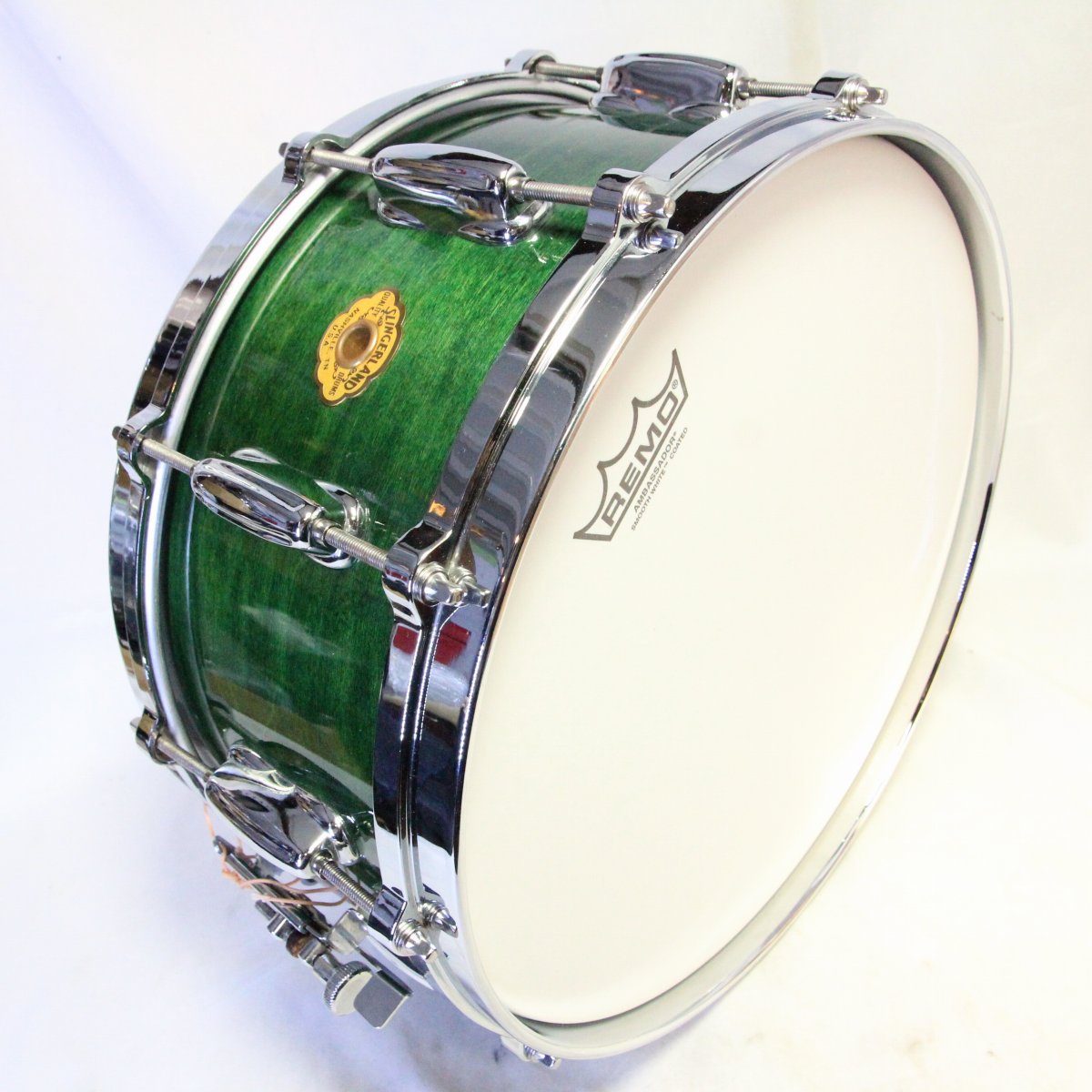 USED SLINGERLAND / 90s SKS6514 STUDIO KING 14x6.5 Slingerland Snare Drum [08]