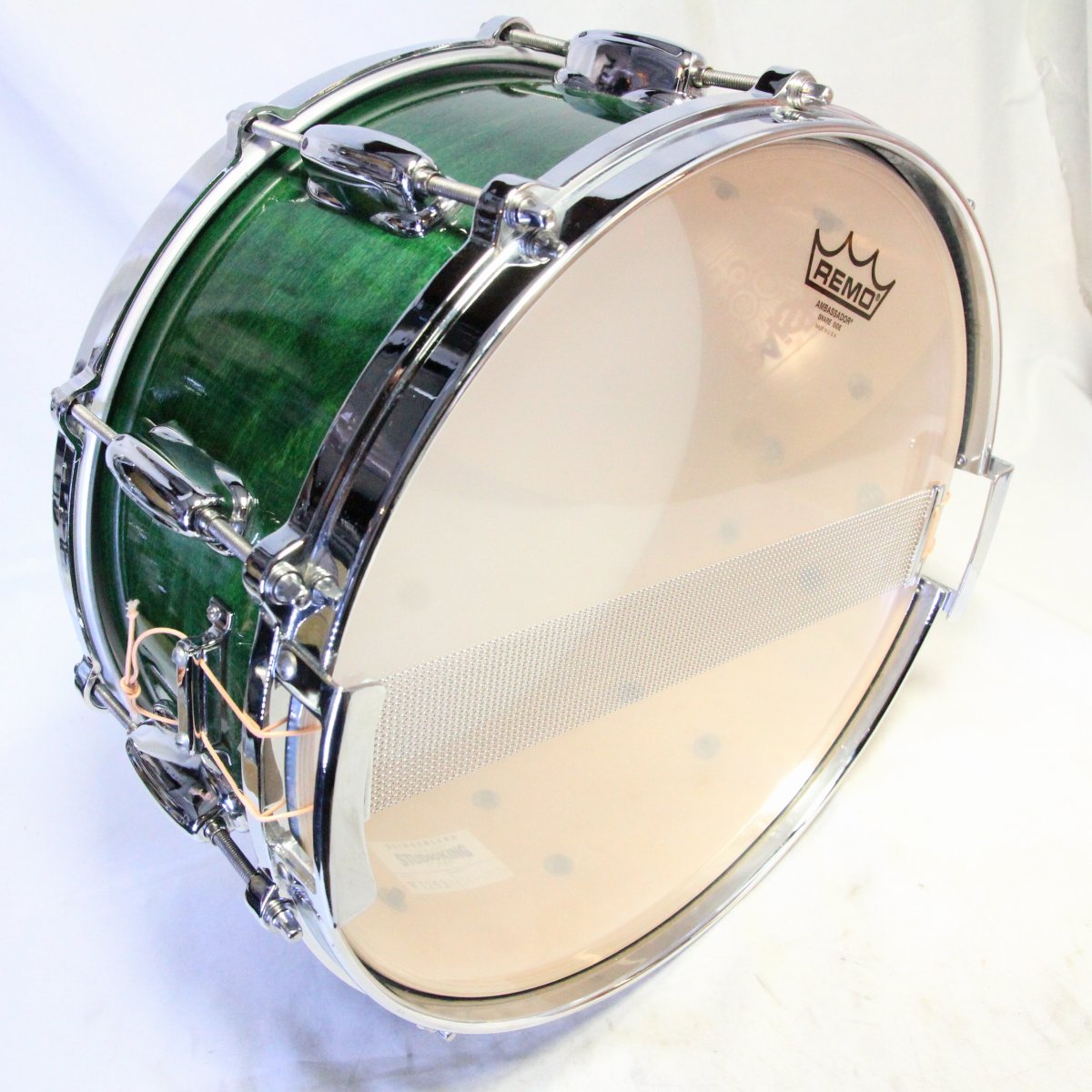 USED SLINGERLAND / 90s SKS6514 STUDIO KING 14x6.5 Slingerland Snare Drum [08]