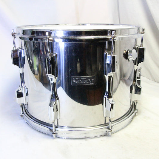 USED PEARL / 1960s 14x10 PRESIDENT Pearl President Snare Drum [08]