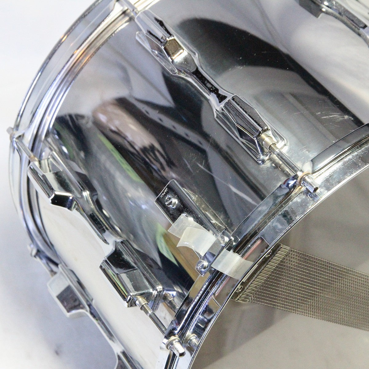 USED PEARL / 1960s 14x10 PRESIDENT Pearl President Snare Drum [08]