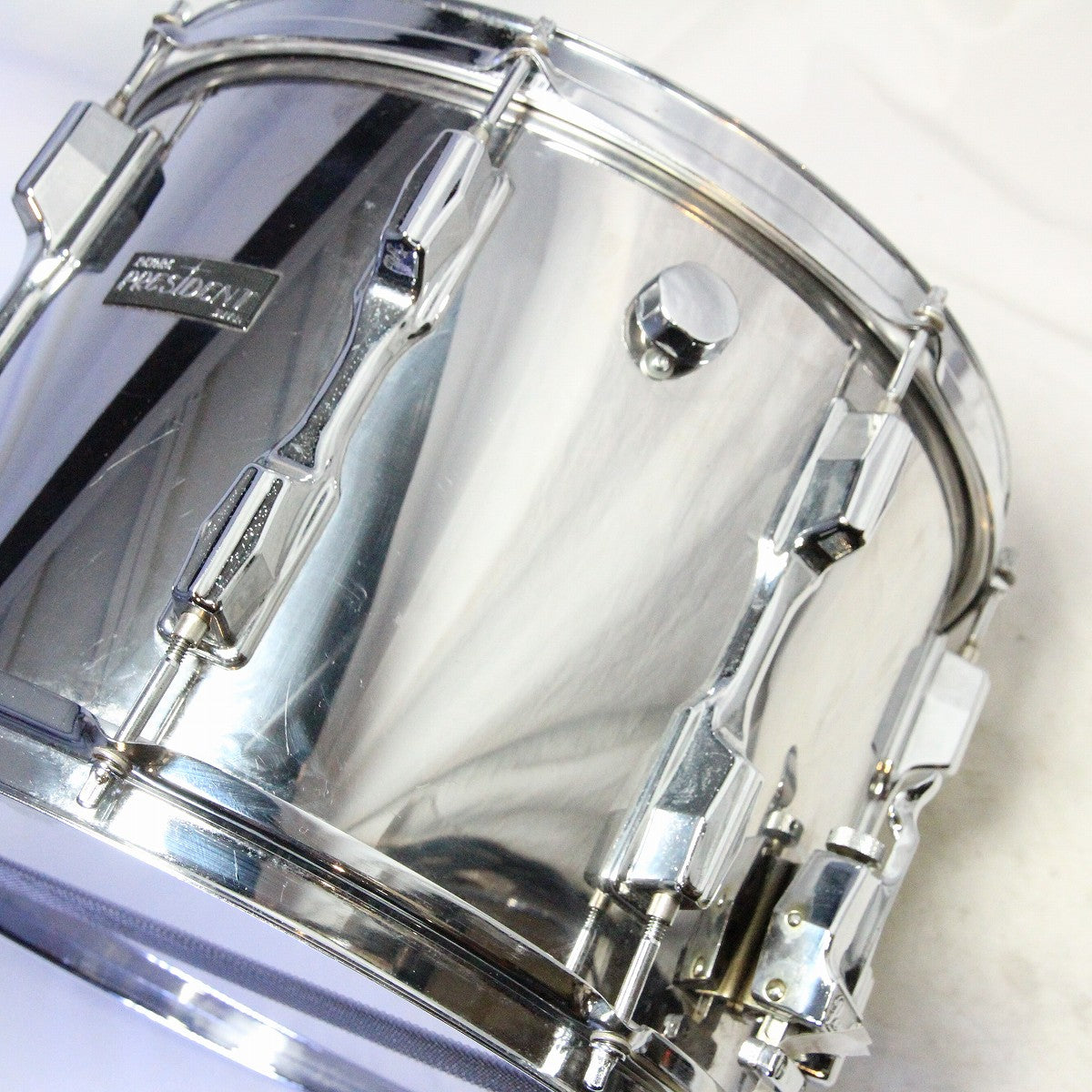 USED PEARL / 1960s 14x10 PRESIDENT Pearl President Snare Drum [08]