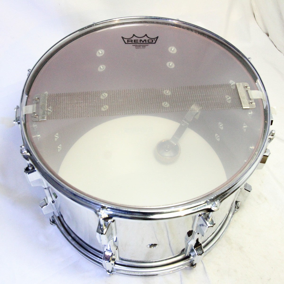 USED PEARL / 1960s 14x10 PRESIDENT Pearl President Snare Drum [08]