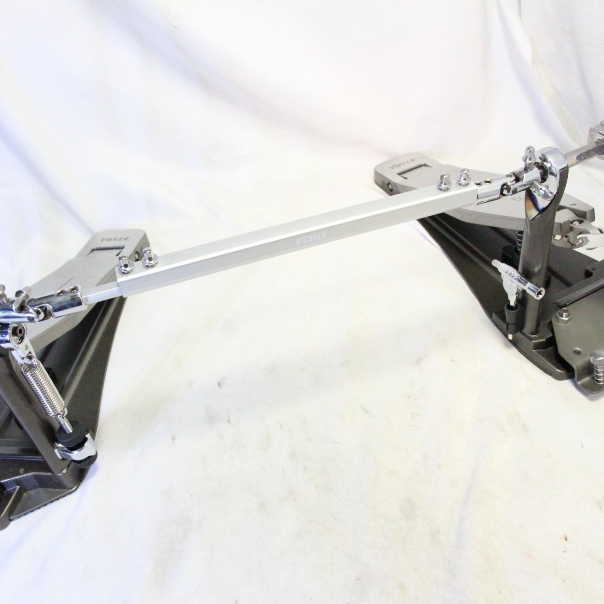 USED TAMA / HPDS1TW Dyna-Sync Twin Pedal Twin Pedal with hard case [08]