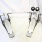 USED TAMA / HPDS1TW Dyna-Sync Twin Pedal Twin Pedal with hard case [08]