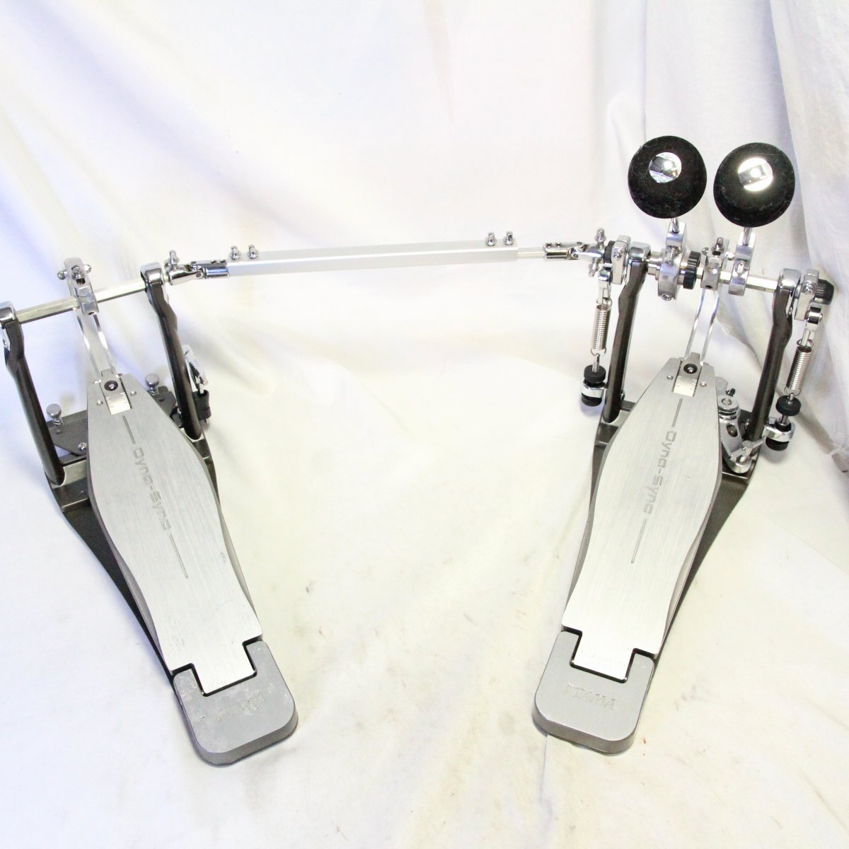 USED TAMA / HPDS1TW Dyna-Sync Twin Pedal Twin Pedal with hard case [08]