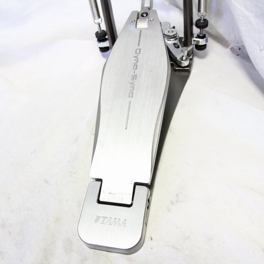 USED TAMA / HPDS1TW Dyna-Sync Twin Pedal Twin Pedal with hard case [08]