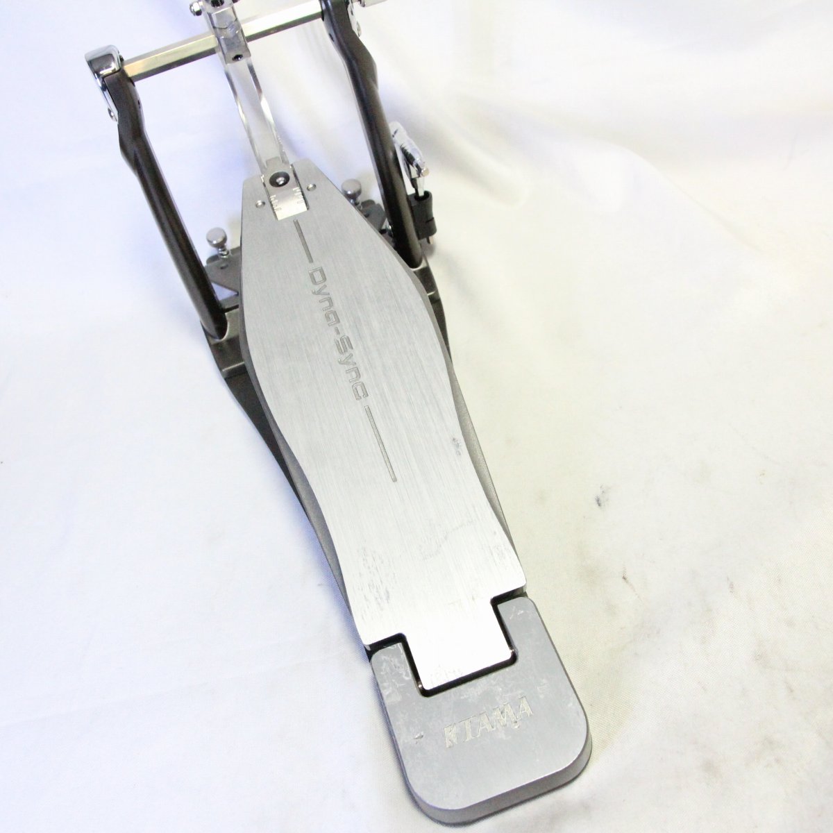 USED TAMA / HPDS1TW Dyna-Sync Twin Pedal Twin Pedal with hard case [08]
