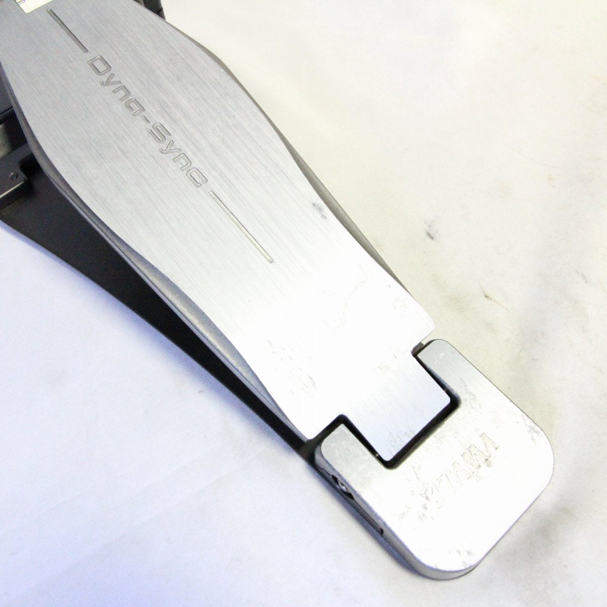 USED TAMA / HPDS1TW Dyna-Sync Twin Pedal Twin Pedal with hard case [08]