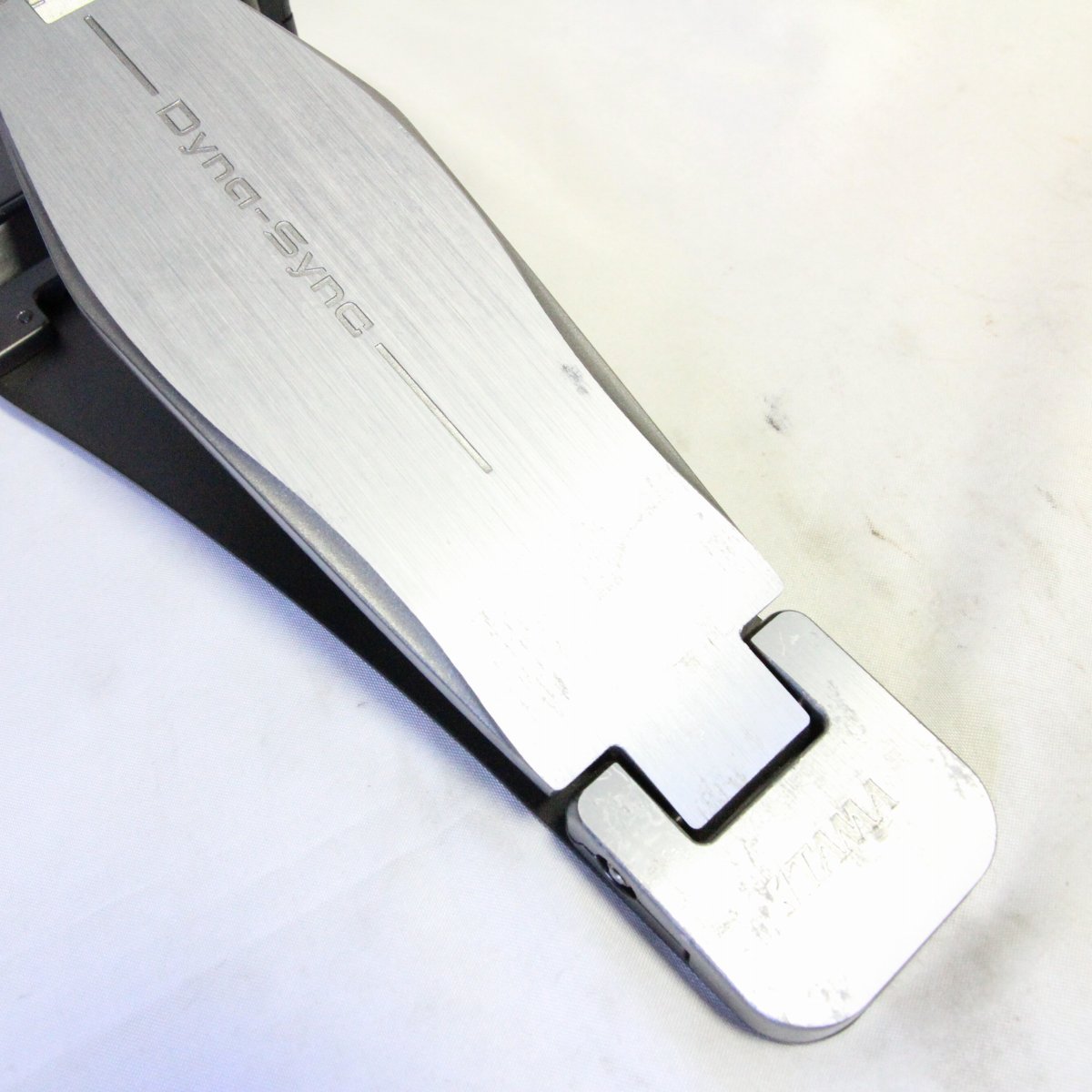 USED TAMA / HPDS1TW Dyna-Sync Twin Pedal Twin Pedal with hard case [08]