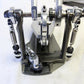 USED TAMA / HPDS1TW Dyna-Sync Twin Pedal Twin Pedal with hard case [08]