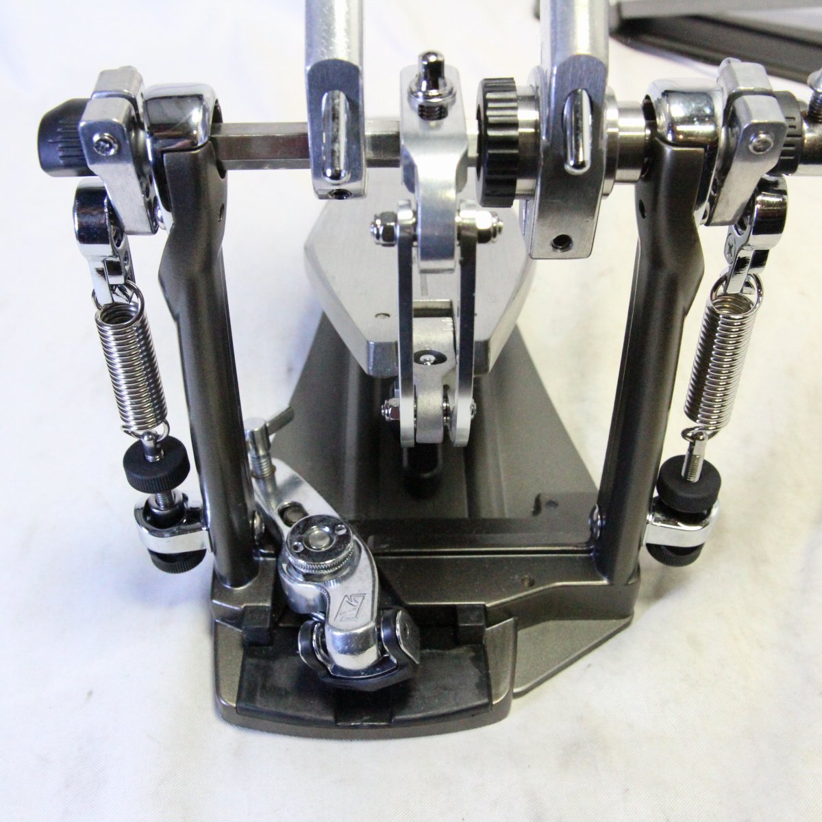 USED TAMA / HPDS1TW Dyna-Sync Twin Pedal Twin Pedal with hard case [08]