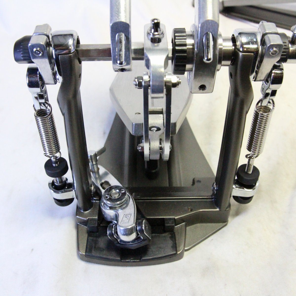 USED TAMA / HPDS1TW Dyna-Sync Twin Pedal Twin Pedal with hard case [08]