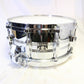 USED TAMA / 8056 50th Limited MASTERCRAFT STEEL 14 "x6.5" snare drum with case [08]