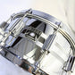 USED TAMA / 8056 50th Limited MASTERCRAFT STEEL 14 "x6.5" snare drum with case [08]